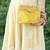Yellow potali bags for women handbags