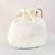 multy color bridal silk brocade potli bag pearl