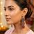 Multi color handcraft earrings