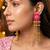 Rani color handcraft earrings