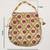 Maroon embroidered potli bags – handcrafted wedding potli with beads | wedding, haldi, party