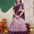 New Traditional South Indian Festive Silk Lehenga Choli