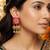 Rani color handcraft earrings