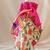 Marron embroidered potli bags – handcrafted wedding potli with beads 