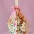 Pink embroidered potli bags – handcrafted wedding potli with beads
