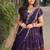 New Traditional  Indian Festive Silk Lehenga Choli