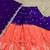 New Traditional  Indian Festive Silk Lehenga Choli