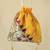 Yellow embroidered potli bags – handcrafted wedding potli with beads 