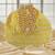 Yellow embroidered potli bags – handcrafted wedding potli with beads  