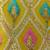 Yellow embroidered potli bags handcrafted wedding potli with beads  