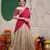 New Traditional South Indian Festive Silk Lehenga Choli