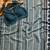Blue Color Digital Print Work Cotton Saree