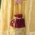 Maroon silk designer potli bag with golden embroidery and pearl handle