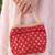 Red potali bags for women handbags 