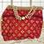 Red potali bags for women handbags 