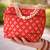 Red potali bags for women handbags 