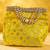 Yellow potali bags for women handbags