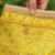Yellow potali bags for women handbags