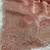 Baby Pink Color hand Dimond work chiffon saree 