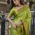  parrot handloom cotton tissue saree