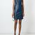 women's genuine lambskin mini leather dress form fitting bodycon style modern
