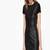 women’s lambskin genuine leather bodycon dress short sleeve wear mini dress