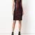 women’s lambskin genuine leather bodycon dress sleeveless wear mini leather dress