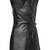 women’s lambskin genuine leather bodycon dress mini leather dress