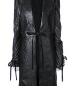 women's genuine lambskin mini leather dress form fitting bodycon style classic