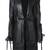 women's genuine lambskin mini leather dress form fitting bodycon style classic