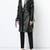 women's genuine lambskin mini leather dress form fitting bodycon style classic