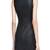 women's lambskin mini leather dress sleeveless fit sophisticated