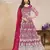 RANI  HEAVY NET GOWN 