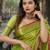  parrot handloom cotton tissue saree