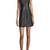 women’s lambskin genuine leather bodycon dress party wear mini sleevless dress 