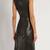 women's genuine lambskin mini leather dress form fitting bodycon style advanced