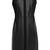 women's genuine lambskin mini leather dress form fitting bodycon style premium exclusive