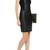 women's genuine lambskin mini leather dress form fitting bodycon style premium exclusive