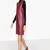 women's lambskin mini leather dress sleeveless fit classic