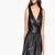 women's genuine lambskin leather dress fit and flare style premium