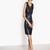 women's lambskin mini leather dress sleeveless cut versatile