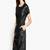 women’s lambskin genuine leather bodycon dress stylish mini short sleeve dress 
