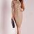 women's lambskin leather dress long sleeve design classic