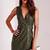women’s lambskin genuine leather bodycon dress party wear mini sleevless dress 