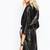 women's genuine lambskin mini leather dress form fitting bodycon style premium stylish
