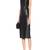 women's lambskin leather dress sleeveless fit genuine