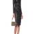 women’s lambskin genuine leather bodycon dress stylish long sleeve leather dress 
