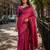  pink handloom cotton tissue saree