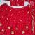 Red Bridal Lehenga Choli with Golden Embroidery & Dupatta