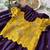 Space silk elephant mission embroidered work kids lehenga choli set